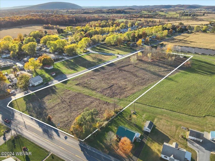 Parcel 300 State Route 405 Highway, Hughesville, PA for sale Primary Photo- Image 1 of 8