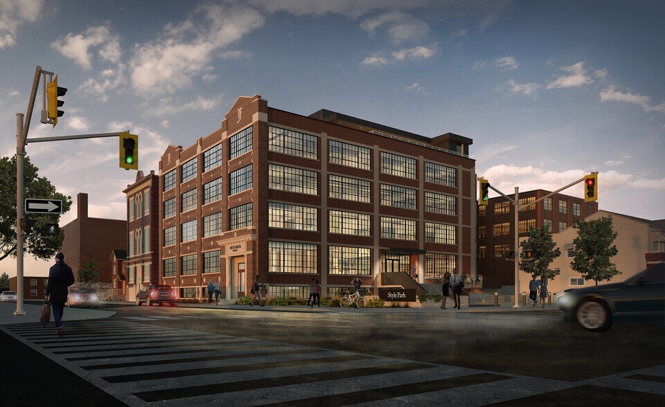 22 Cannon St E, Hamilton, ON for sale - Building Photo - Image 1 of 1