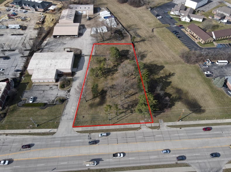 10350 N Michigan Rd, Carmel, IN for sale - Building Photo - Image 2 of 7