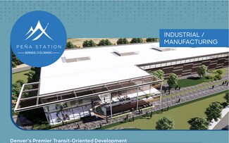 More details for Pena Station - Industrial/Manufacturing, Denver, CO - Land for Sale