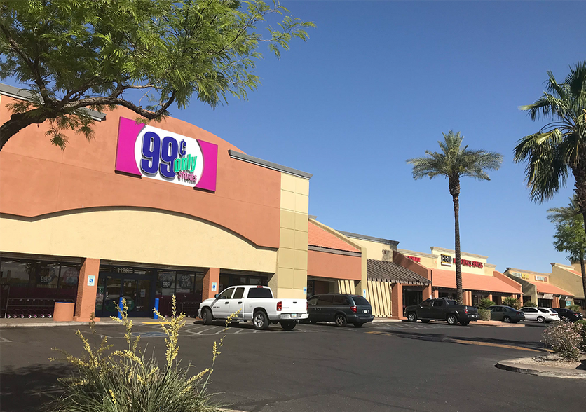 Country Club Rd & Southern ave, Mesa, AZ for lease - Primary Photo - Image 1 of 5