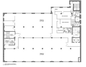 229 W 28th St, New York, NY à louer Plan d  tage- Image 2 de 5