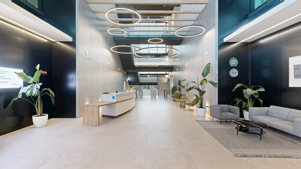 Calle Ribera del Loira, 56 - 58, Madrid, Madrid à louer - Numérisation 3D de Matterport - Image 2 de 29