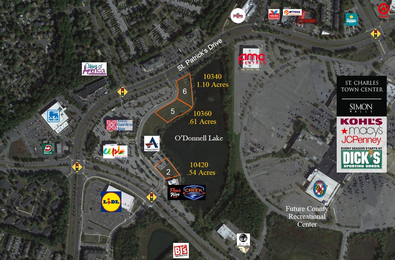10420 Odonnell Pl, Waldorf, MD for sale Building Photo- Image 1 of 8