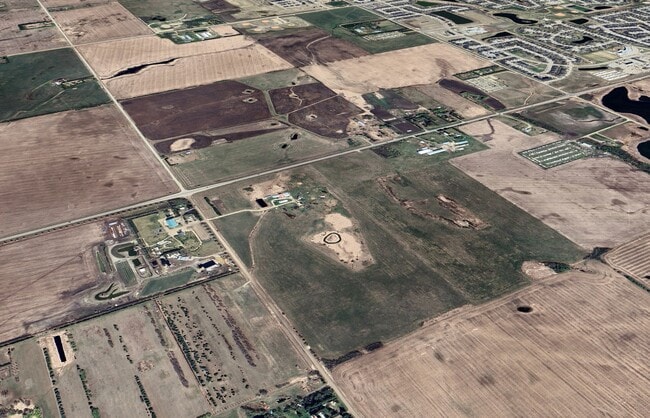 Plus de détails pour 50371 Rge Road 244, Leduc, AB - Terrain à vendre