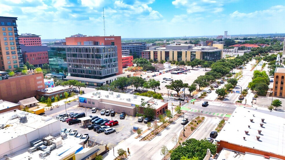 717 Dolorosa St, San Antonio, TX à louer - Photo du bâtiment - Image 2 de 47