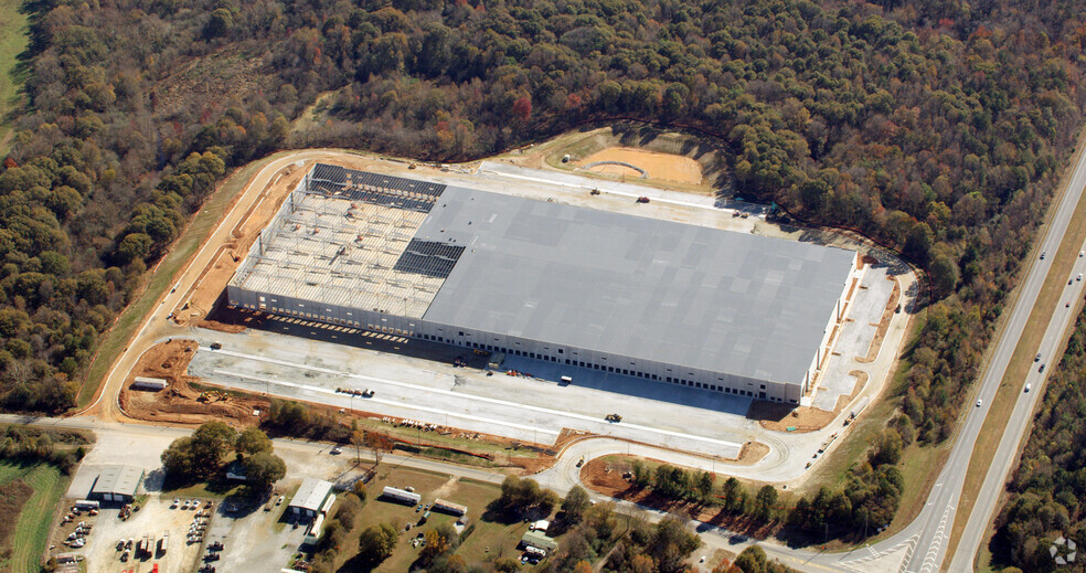 480 Village Pkwy, Pendergrass, GA for lease - Aerial - Image 3 of 18