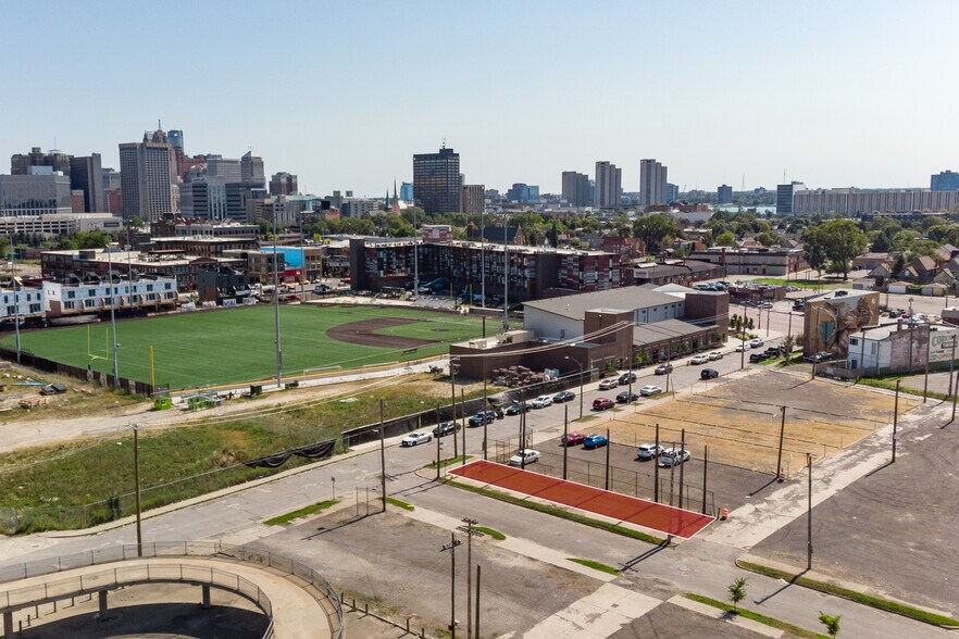 2287 Cochrane St, Detroit, MI à vendre - Photo du bâtiment - Image 1 de 4