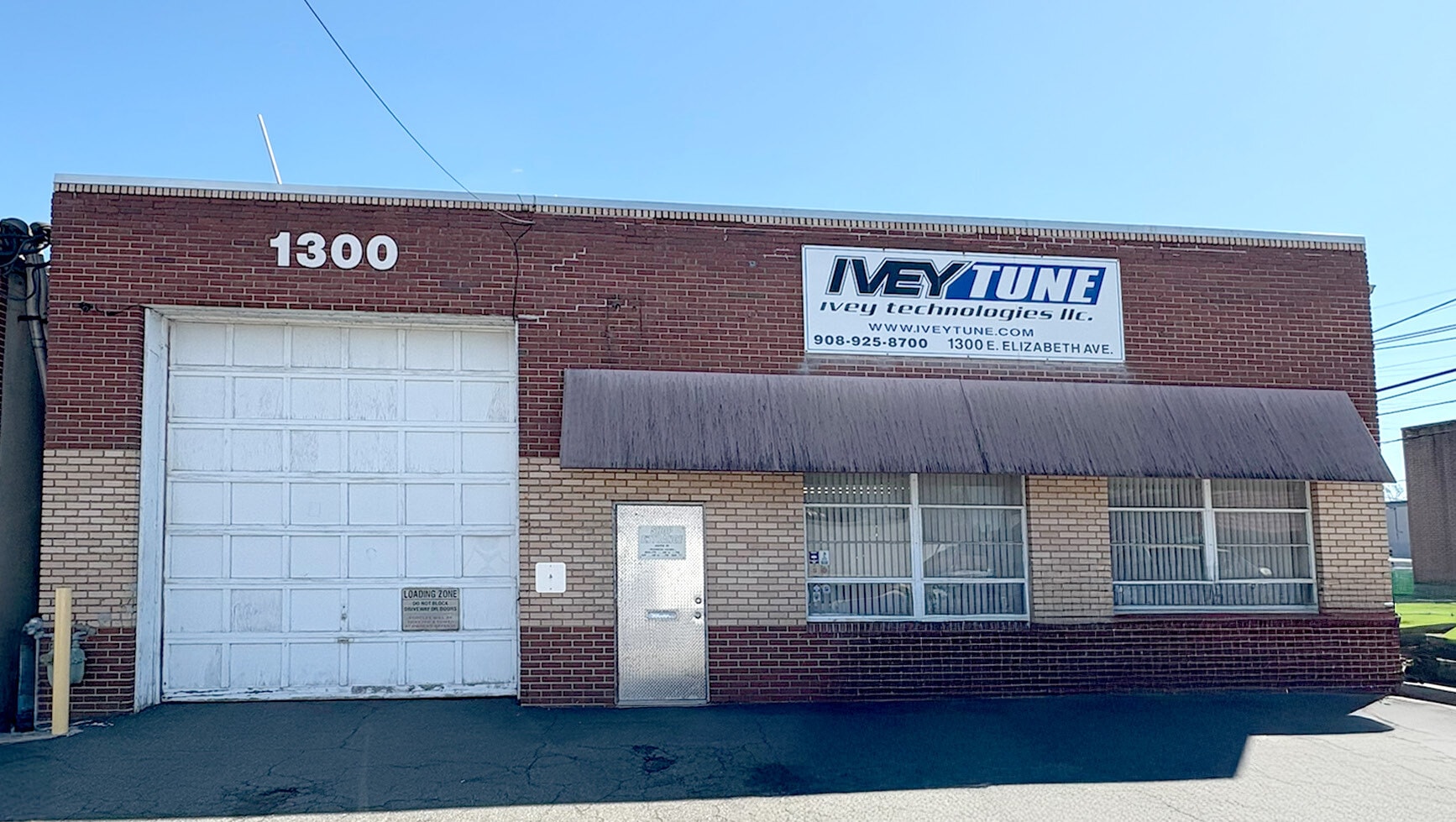 1300 E Elizabeth Ave, Linden, NJ for lease Building Photo- Image 1 of 1
