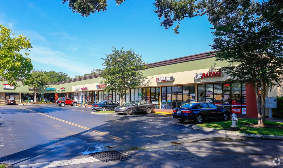 4041-4069 13th St, Saint Cloud, FL à louer - Photo du bâtiment - Image 2 de 6
