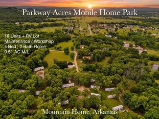 More details for 409 County Road 916, Mountain Home, AR - Multifamily for Sale