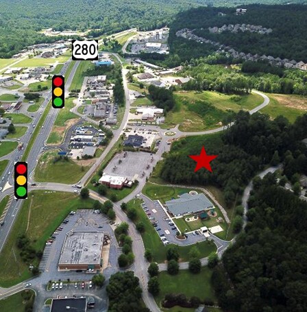 Chesser Park dr, Chelsea, AL for sale - Building Photo - Image 3 of 3