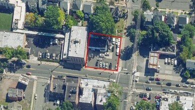 780 Sanford Ave, Newark, NJ - AERIAL  map view