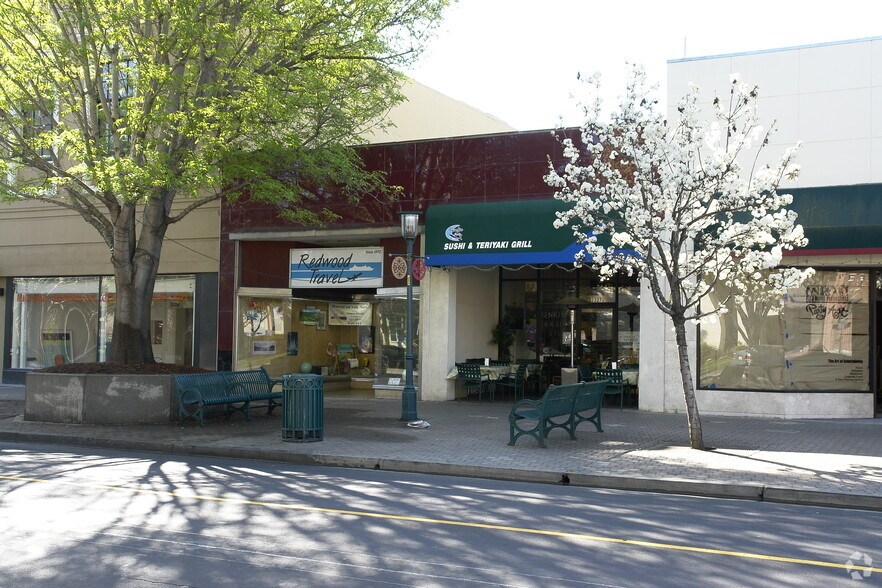 2323 Broadway St, Redwood City, CA à vendre - Photo du bâtiment - Image 3 de 6