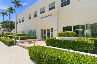 Plus de détails pour 220 Sunrise Ave, Palm Beach, FL - Bureau à louer