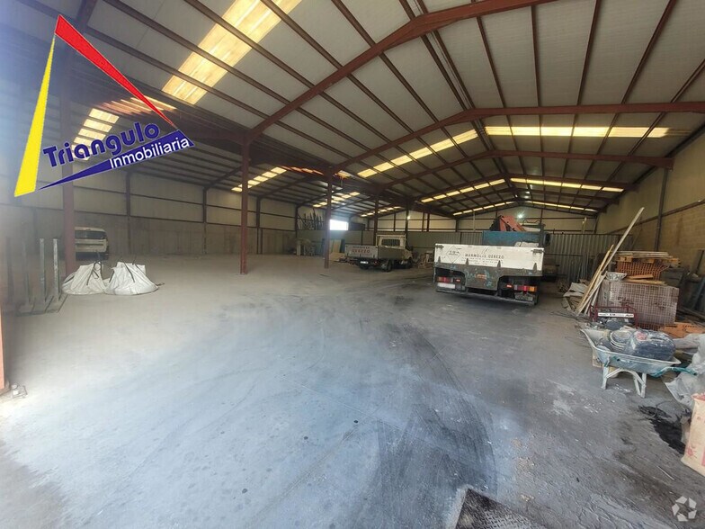 Industriel dans Segovia, Segovia à louer - Photo du bâtiment - Image 2 de 3