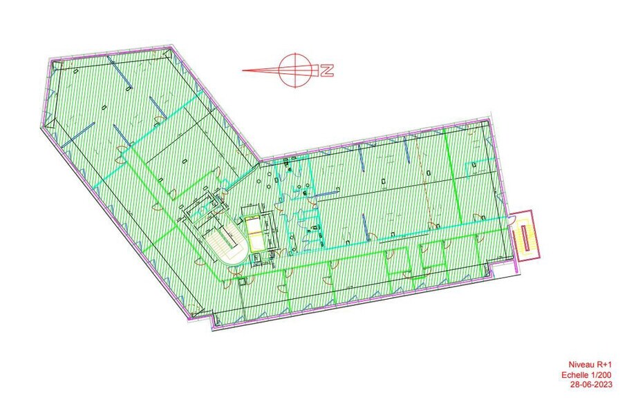 21 Boulevard Jean Monnet, Villiers-sur-Marne à louer - Photo du bâtiment - Image 3 de 15