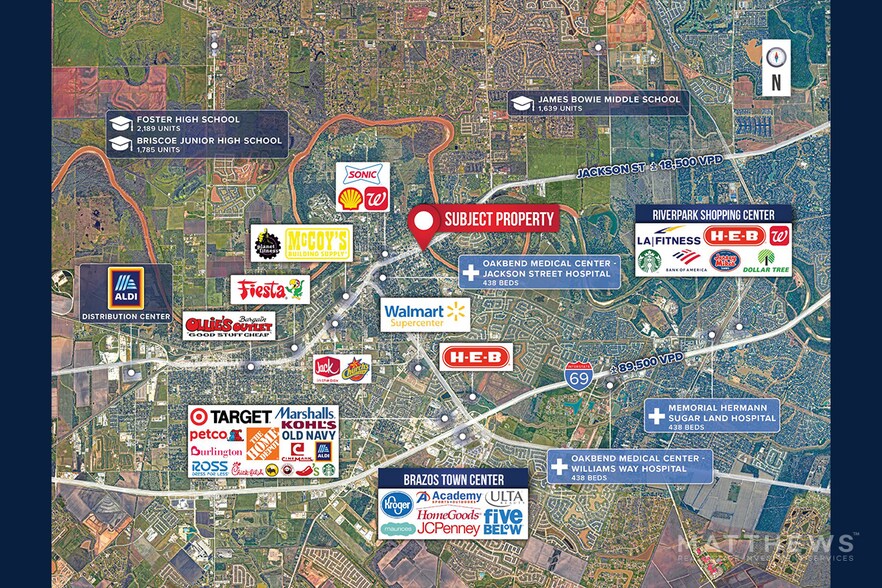 109 Liberty St, Richmond, TX à louer - Photo du bâtiment - Image 3 de 3