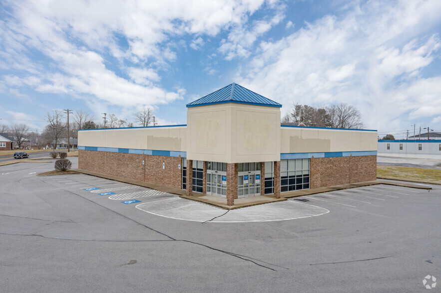 320 Highway 52 Byp W, Lafayette, TN à vendre - Photo principale - Image 1 de 1