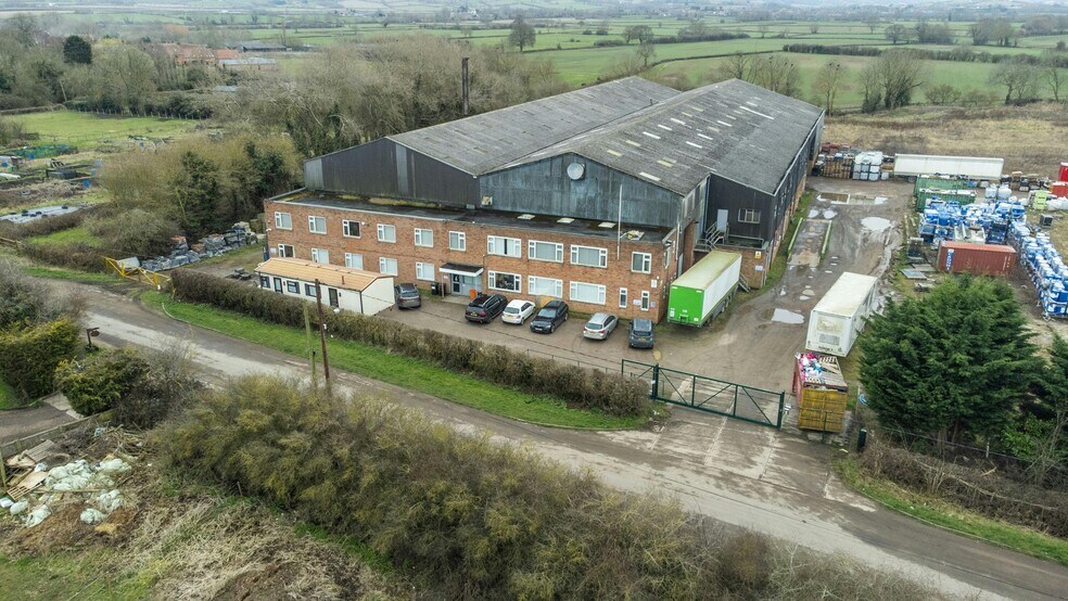 Canal Ln, Melton Mowbray for sale - Building Photo - Image 1 of 12