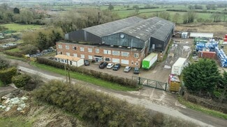 Plus de détails pour Canal Ln, Melton Mowbray - Industriel à vendre