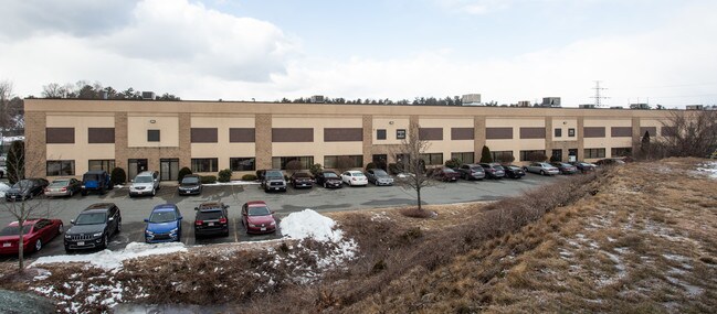 Plus de détails pour 4 Walpole Park S, Walpole, MA - Industriel à louer