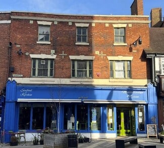 Plus de détails pour 77-77A Mardol, Shrewsbury - Commerce de détail à louer