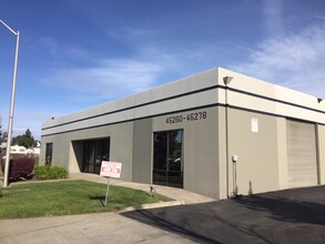 45260-45278 Industrial Dr, Fremont, CA for lease Building Photo- Image 2 of 4