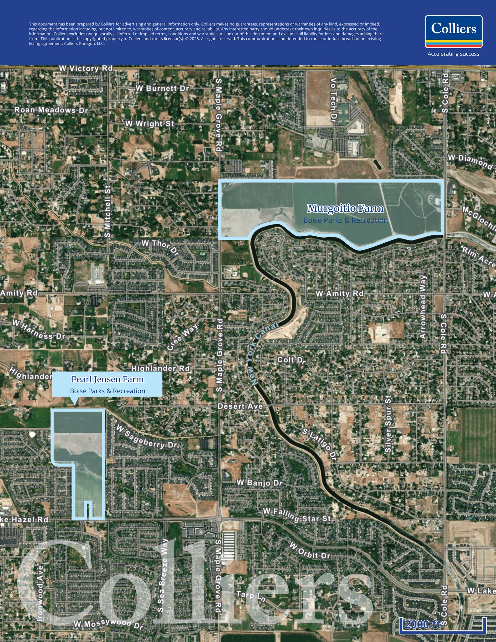 9920 W Lake Hazel Rd, Boise, ID à louer Photo principale- Image 1 de 3