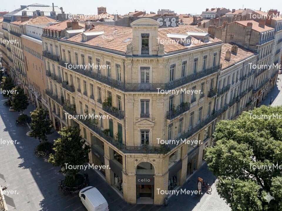 45 Rue D'Alsace Lorraine, Toulouse for lease Building Photo- Image 1 of 9