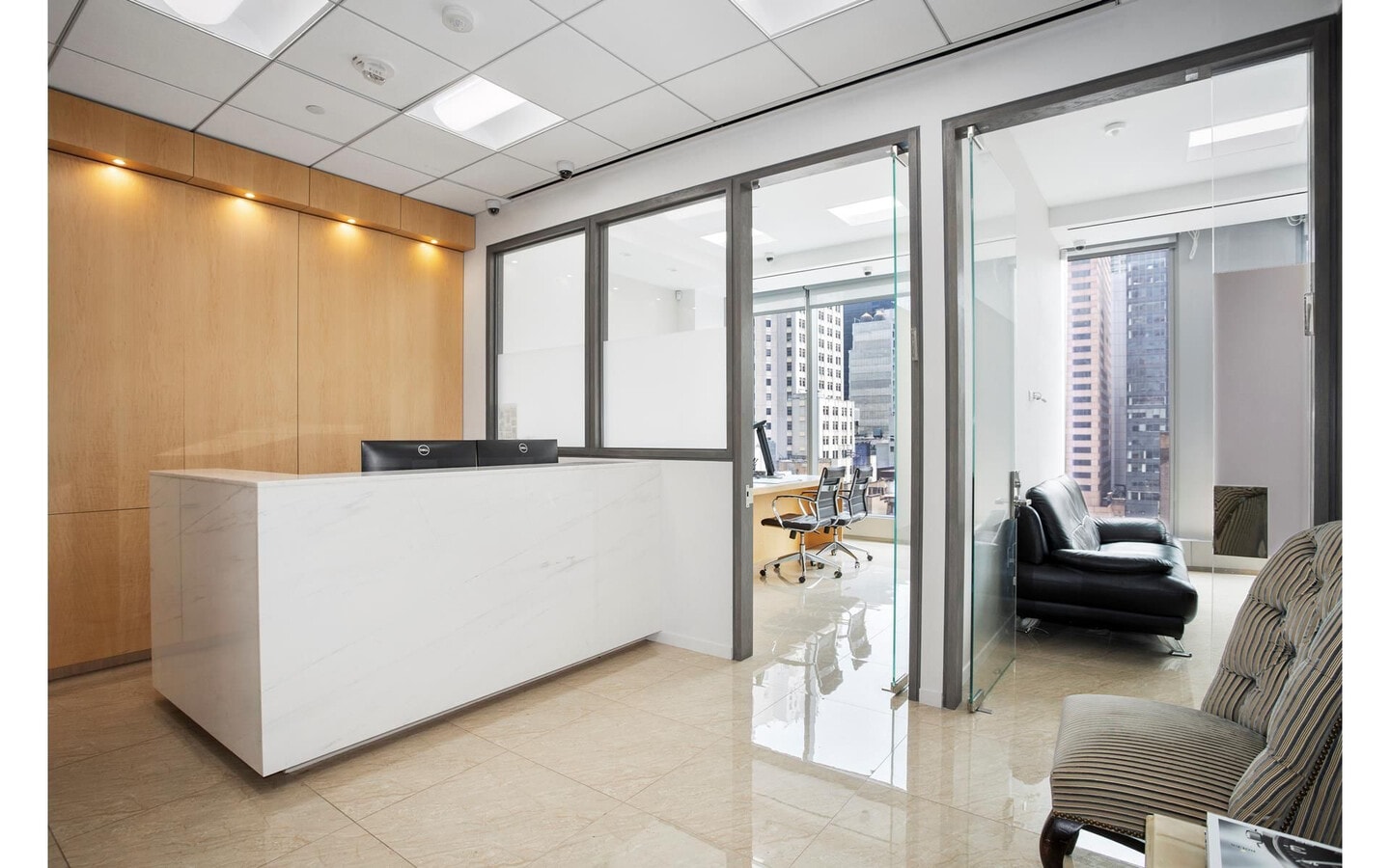50 W 47th St, New York, NY 10036 - Unit 1608 -  - Interior Photo - Image 2 of 9