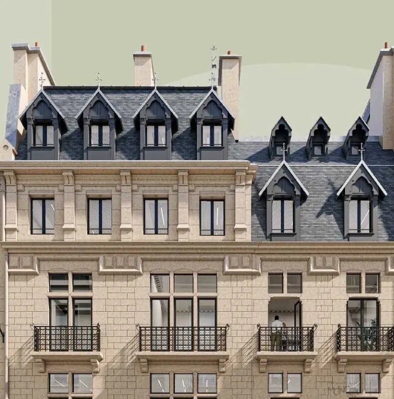 52 Rue De Monceau, Paris for lease Building Photo- Image 1 of 9