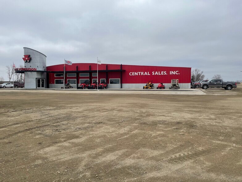 4000 US-281, Jamestown, ND for sale - Building Photo - Image 1 of 1