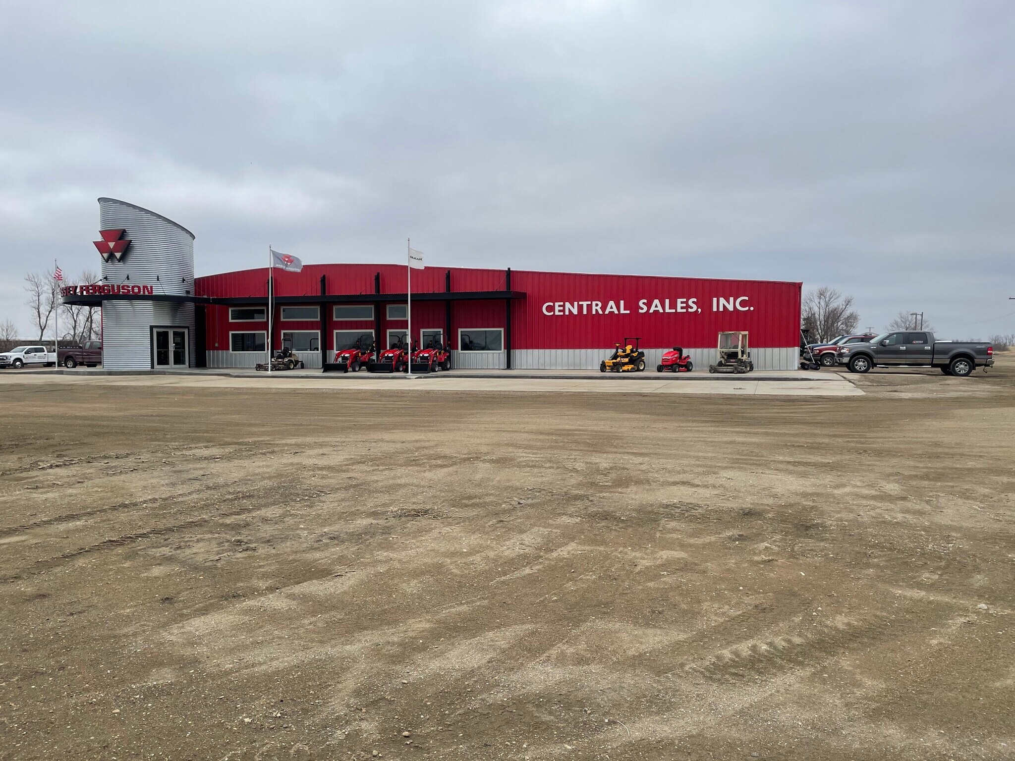 4000 US-281, Jamestown, ND for sale Building Photo- Image 1 of 1