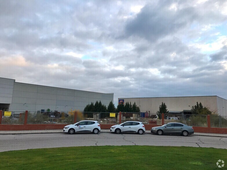 Terrain dans Getafe, Madrid à louer - Photo principale - Image 1 de 2