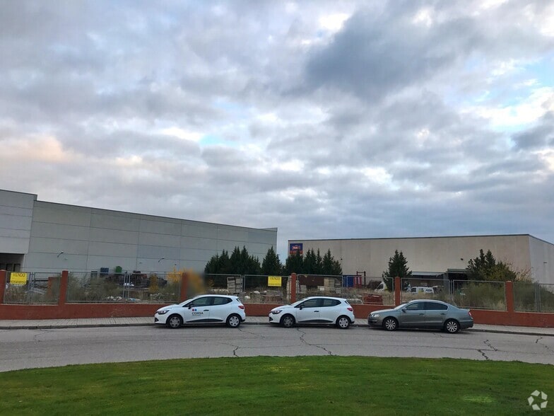 Land in Getafe, Madrid for lease - Primary Photo - Image 1 of 2