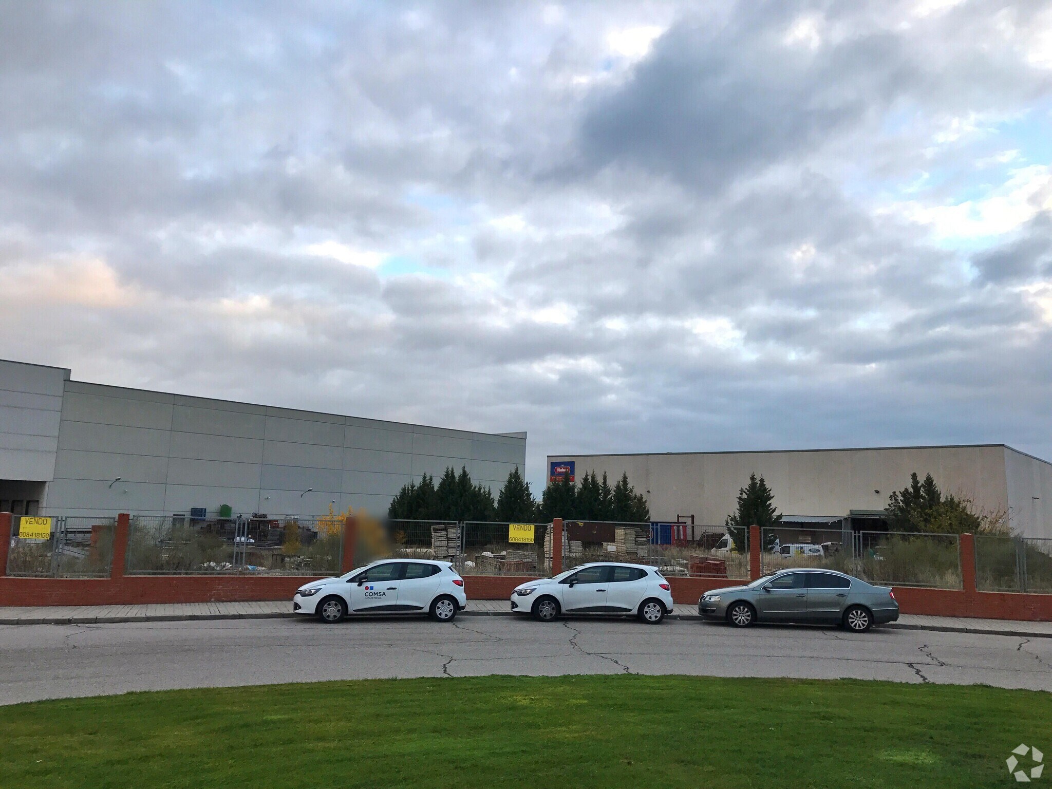 Land in Getafe, Madrid for lease Primary Photo- Image 1 of 3