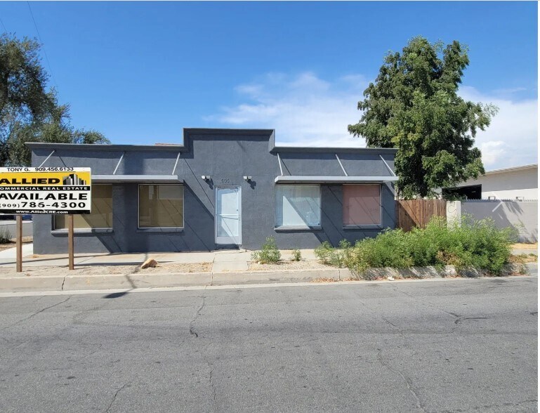 605 E Valley Blvd, Colton, CA à louer Photo principale- Image 1 de 19