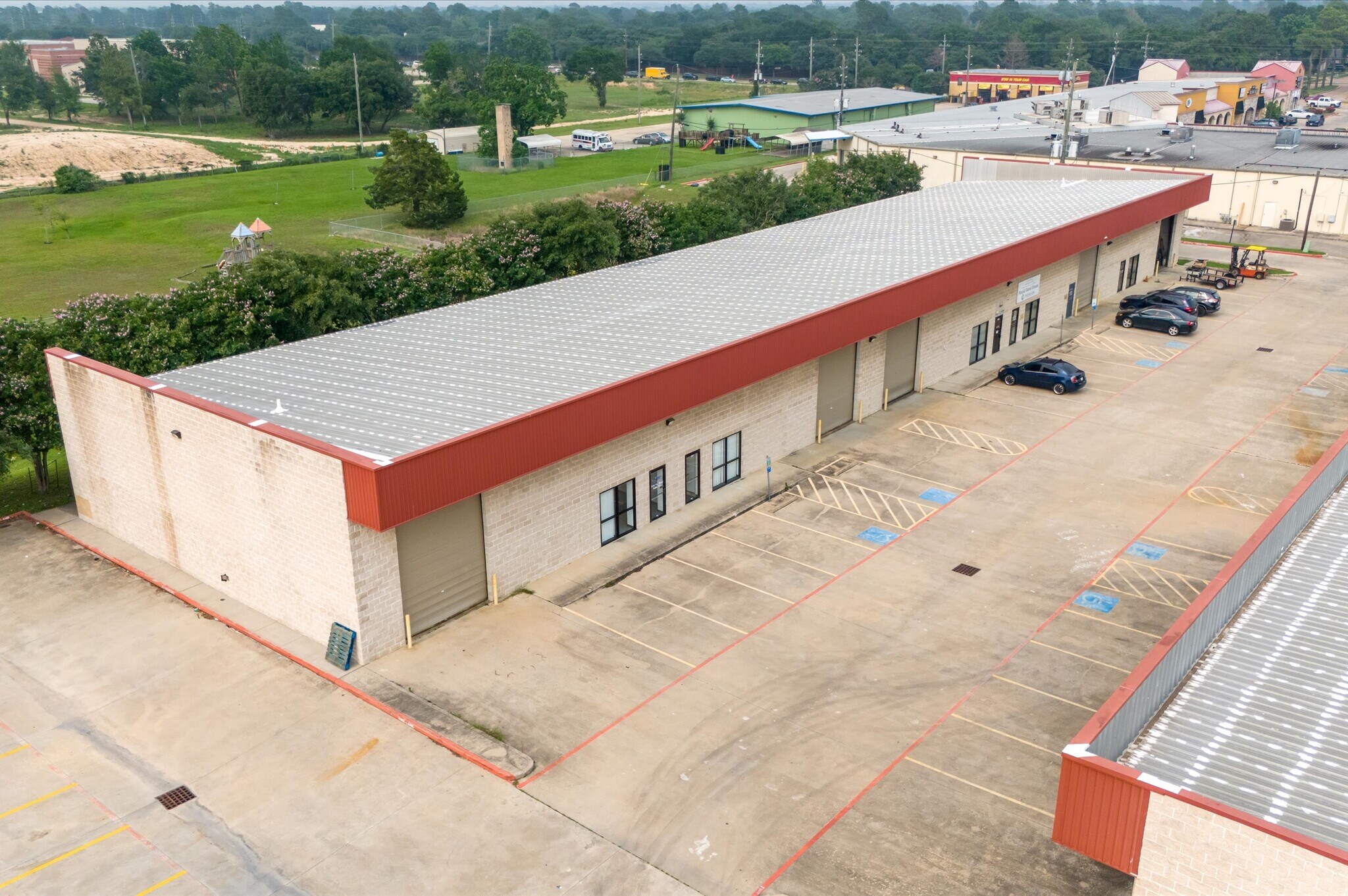 3115 Fry Rd, Katy, TX for lease Building Photo- Image 1 of 14