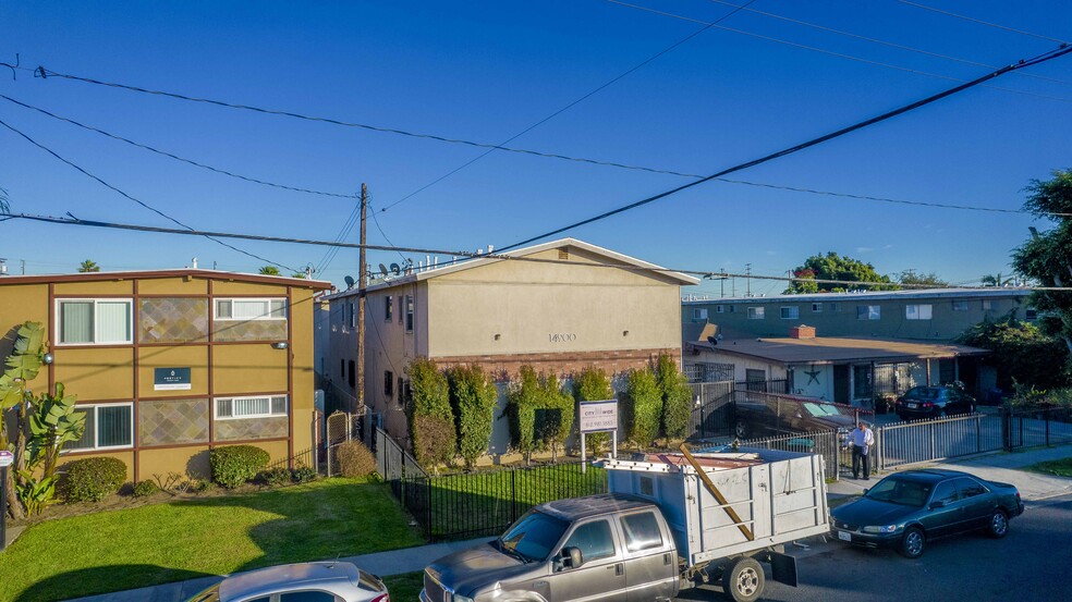 14900-14902 Chadron Ave, Gardena, CA à vendre - Photo du b timent - Image 3 de 10