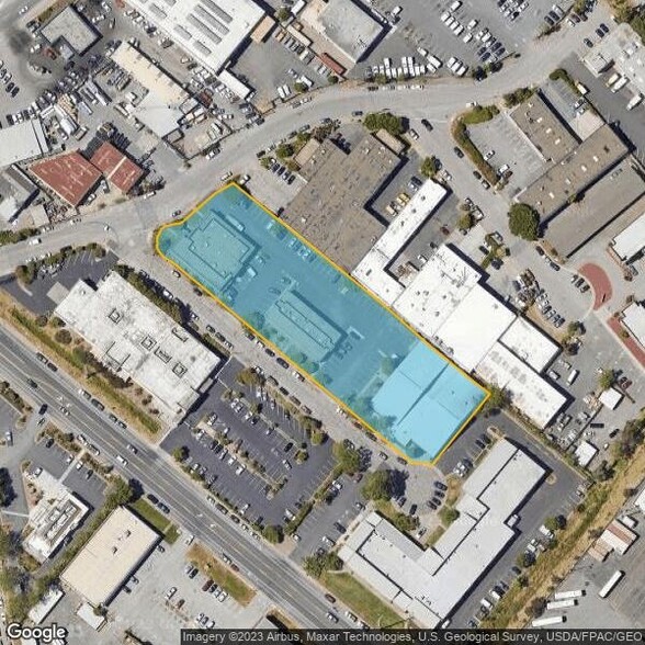 25 Dodie St, San Rafael, CA for sale - Building Photo - Image 1 of 3