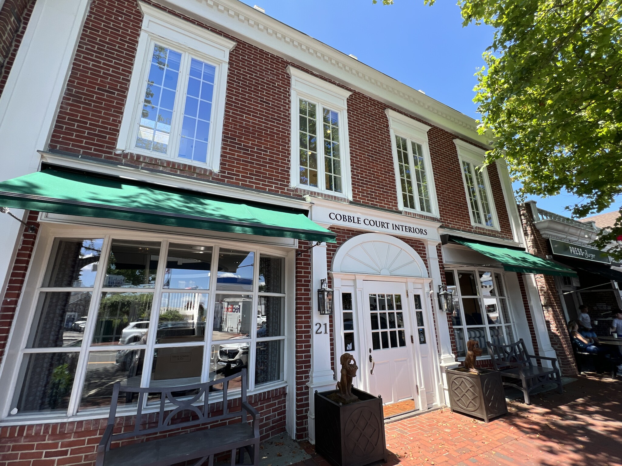 21 South Ave, New Canaan, CT for lease Building Photo- Image 1 of 22