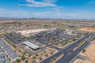 N 163rd Ave & W Pat Tillman Blvd, Surprise, AZ - Aerial  map view - Image1