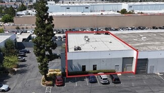 Plus de détails pour 125 Selandia Ln, Carson, CA - Industriel à vendre