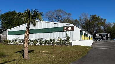 2140 Beaufort Ave, North Charleston, SC à louer Photo du bâtiment- Image 1 de 9