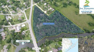 Plus de détails pour FM 519, Hitchcock, TX - Terrain à vendre