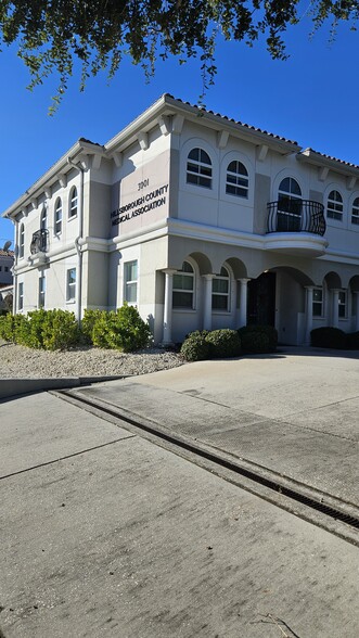 3001 W Azeele St, Tampa, FL for lease - Primary Photo - Image 1 of 62