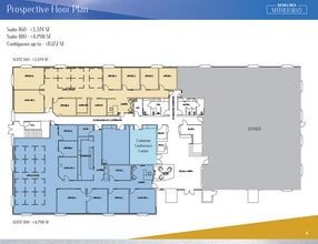 10630 Mather Blvd, Mather, CA for lease Floor Plan- Image 2 of 2
