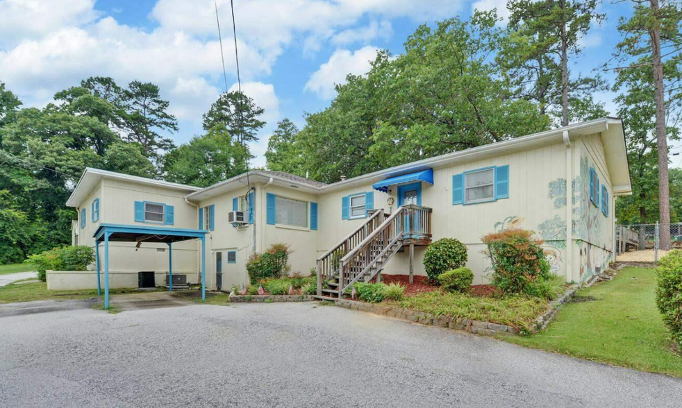 1760 W Currahee St, Toccoa, GA à vendre - Photo du bâtiment - Image 1 de 1