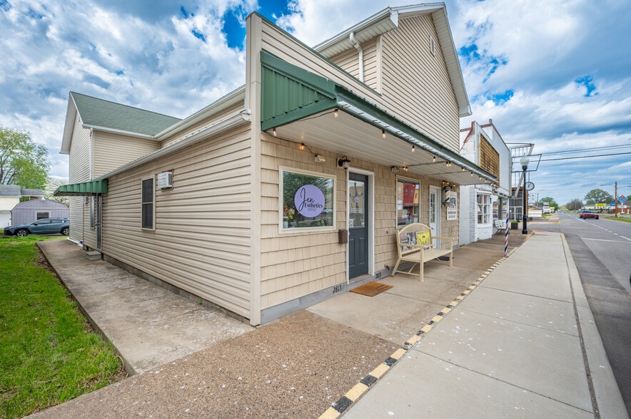 2815 Grand Central Ave, Vienna, WV à vendre - Photo du bâtiment - Image 3 de 33